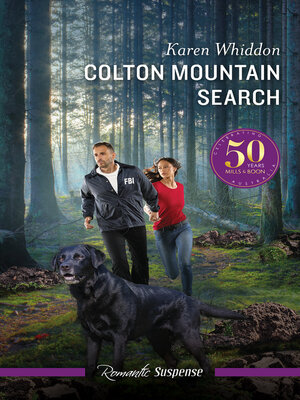 cover image of Colton Mountain Search